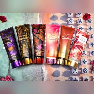 Victoria Secret Lotion Bundle